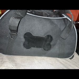Small Dog Carrier